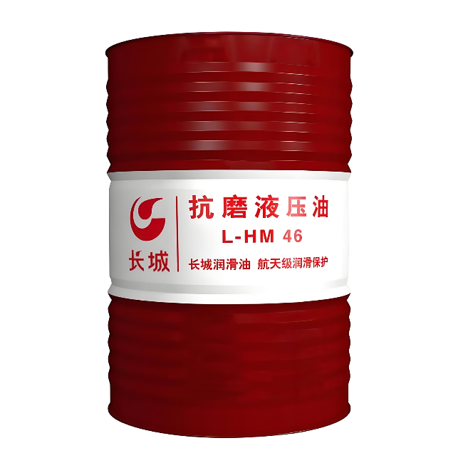 舞阳长城抗磨液压油